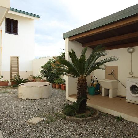 Cannotta Beach - Salina Терме Виляторе Екстериор снимка