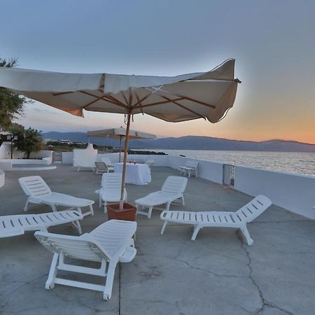 Cannotta Beach - Salina Терме Виляторе Екстериор снимка