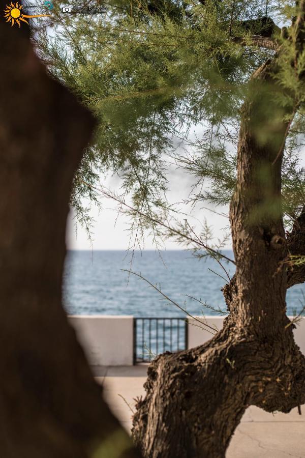 Cannotta Beach - Salina Терме Виляторе Екстериор снимка